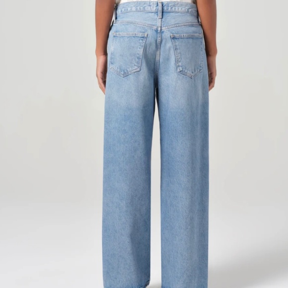 Agolde Low Slung Baggy jeans - Picture 2 of 6
